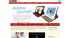 Desktop Screenshot of casemodo.com